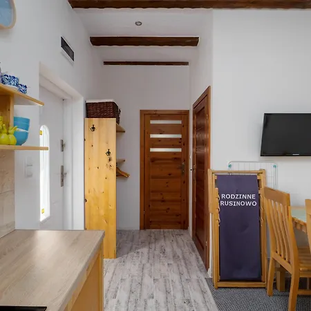 Rodzinne Rusinowo Rusinowo  Exterior foto