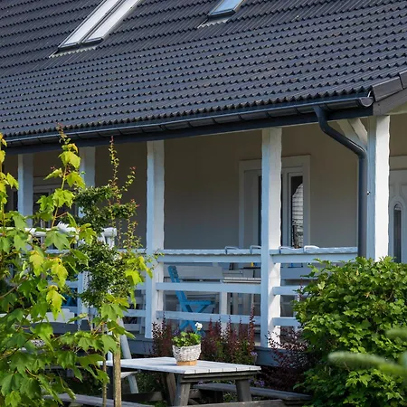 Rodzinne Rusinowo Rusinowo  Exterior foto