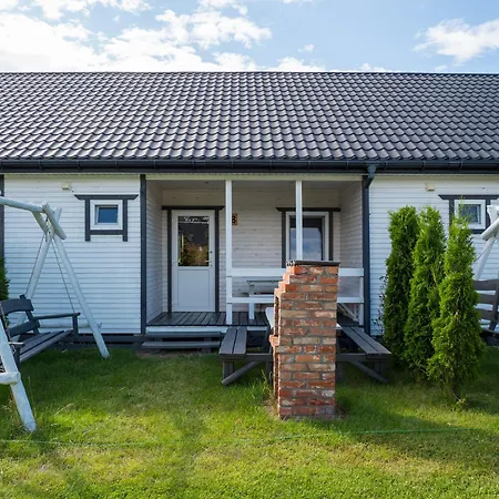 Rodzinne Rusinowo Rusinowo  Exterior foto