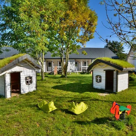 Rodzinne Rusinowo Rusinowo  Exterior foto
