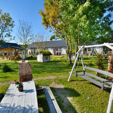 Rodzinne Rusinowo Rusinowo  Exterior foto
