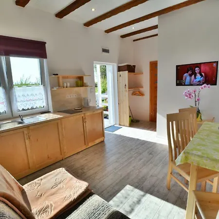 Rodzinne Rusinowo Rusinowo  Exterior foto