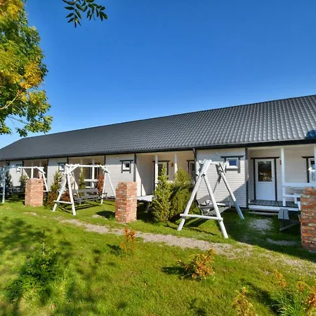 Rodzinne Rusinowo Rusinowo  Exterior foto