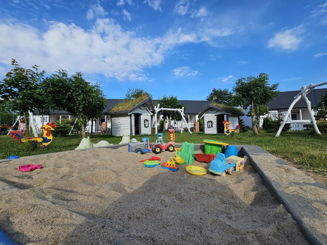 Ferienhaus Rodzinne Rusinowo *