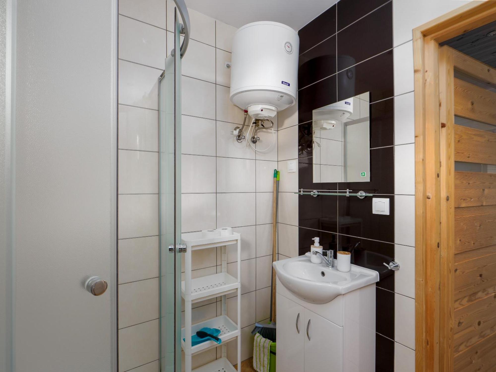 Ferienhaus Rodzinne Rusinowo *