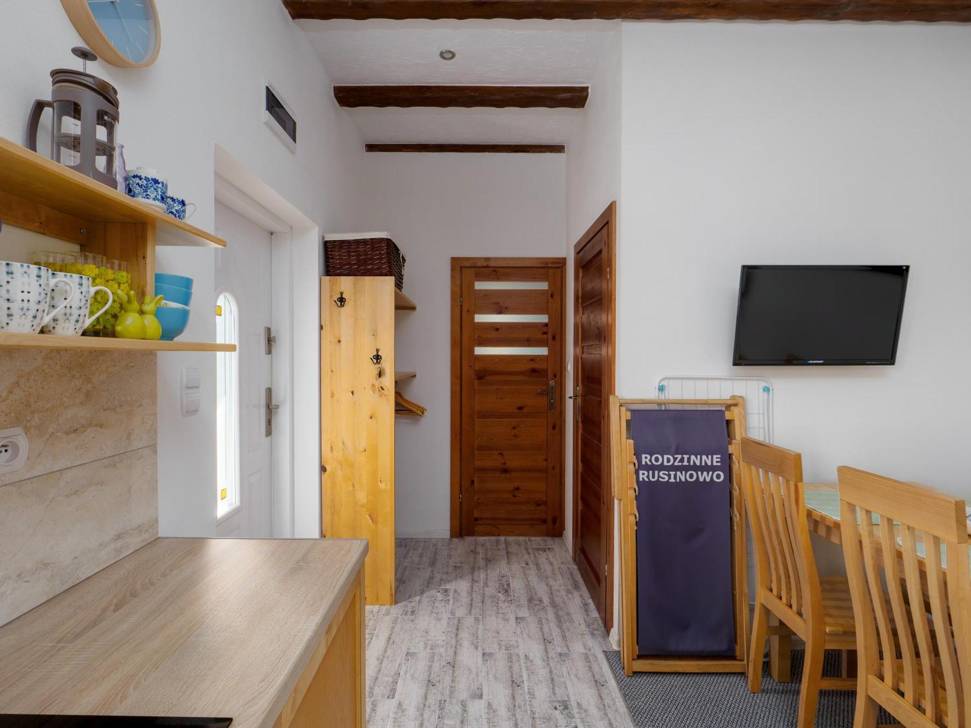 Ferienhaus Rodzinne Rusinowo Rusinowo (Slawno)