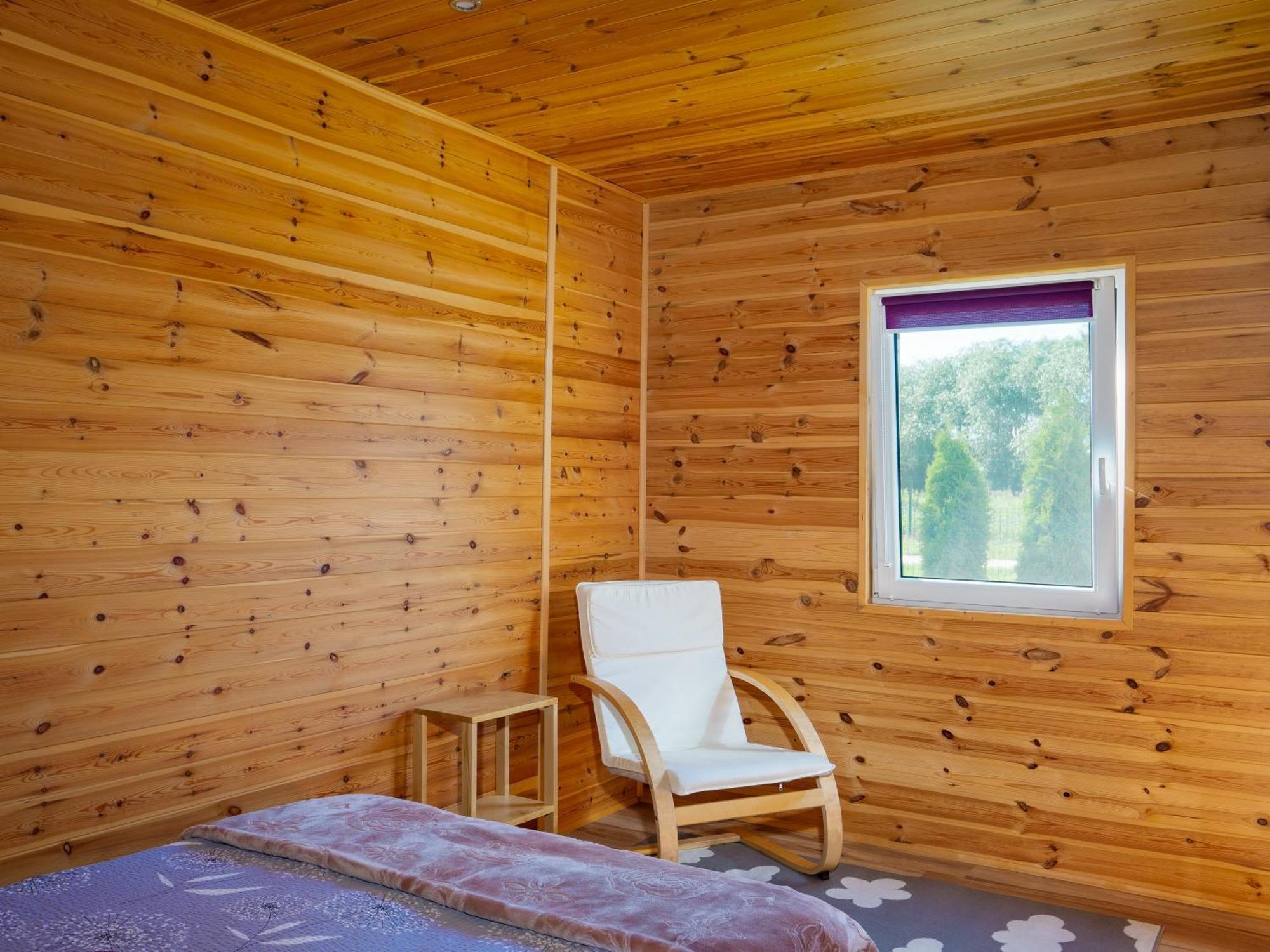 Rodzinne Rusinowo Ferienhaus Rusinowo (Slawno)