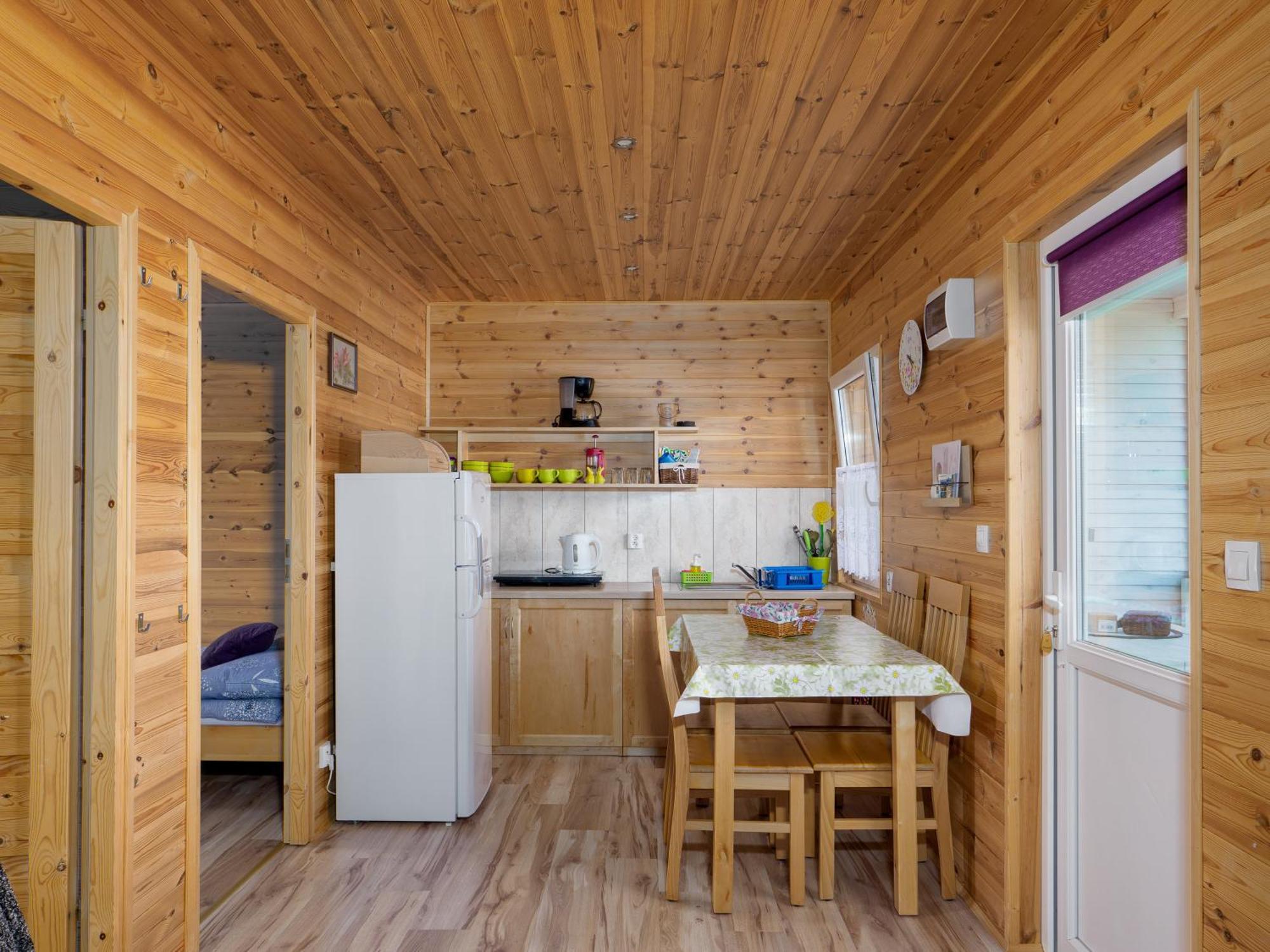Rodzinne Rusinowo Ferienhaus