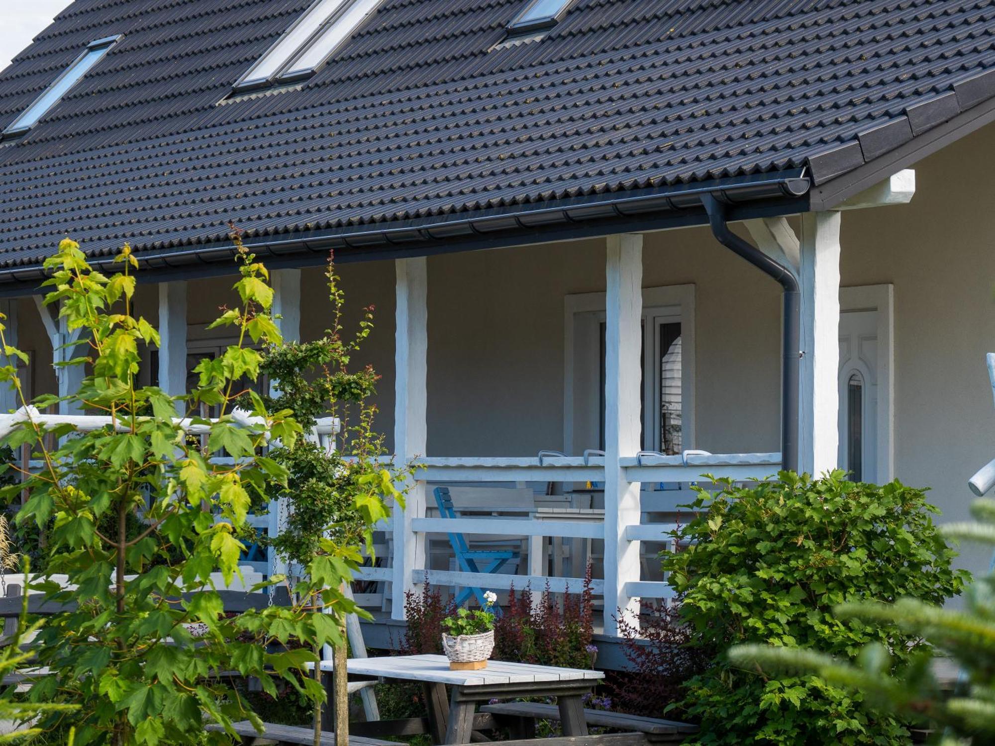 Ferienhaus Rodzinne Rusinowo