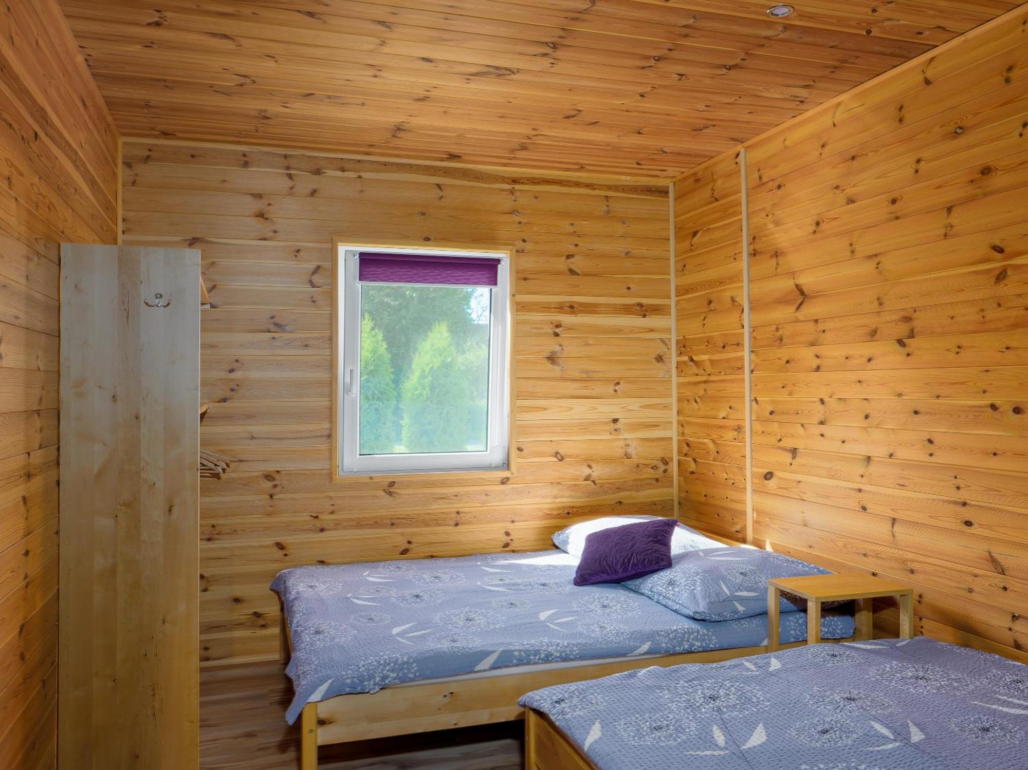 Ferienhaus Rodzinne Rusinowo *