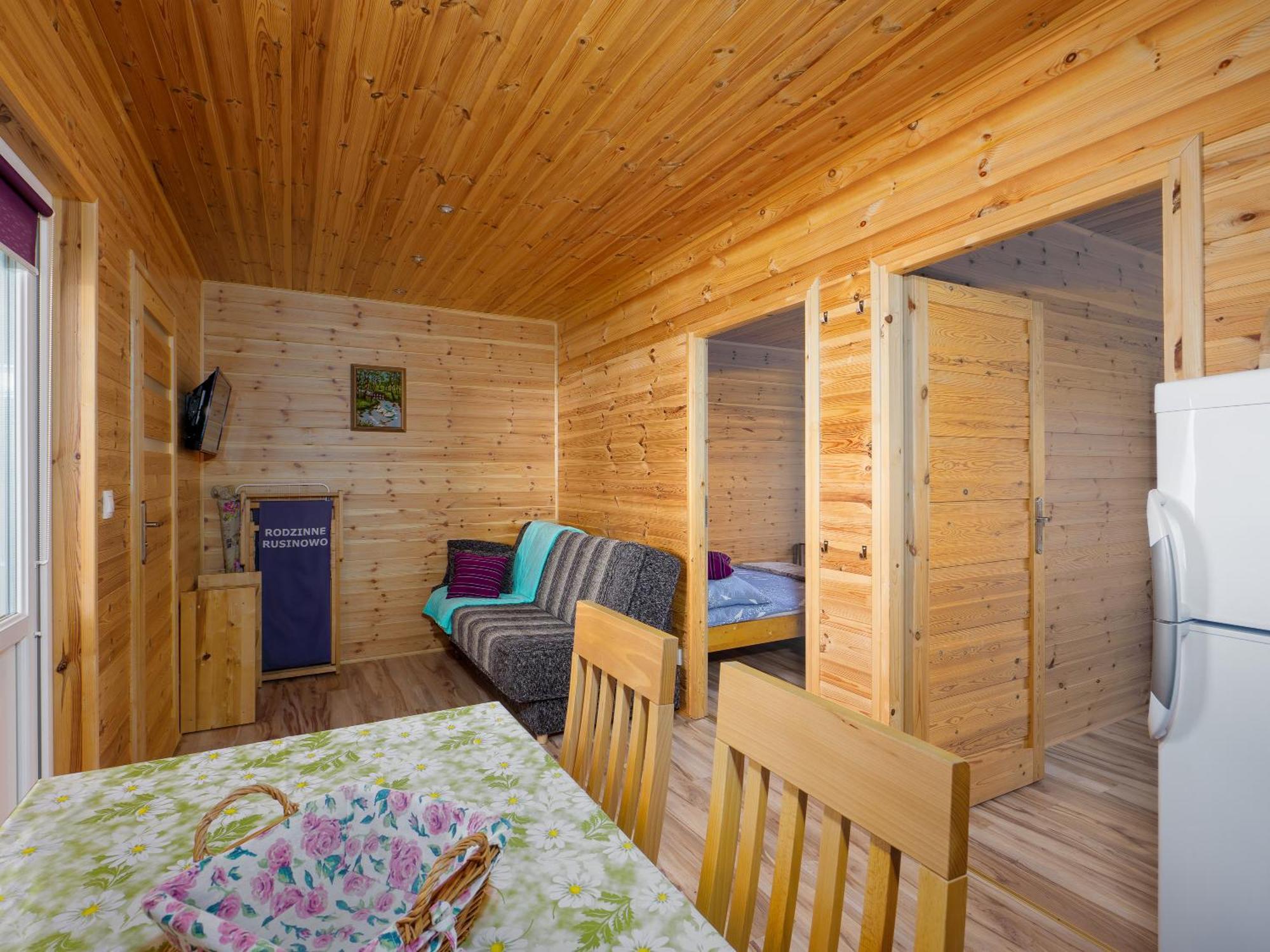 Ferienhaus Rodzinne Rusinowo Rusinowo (Slawno)