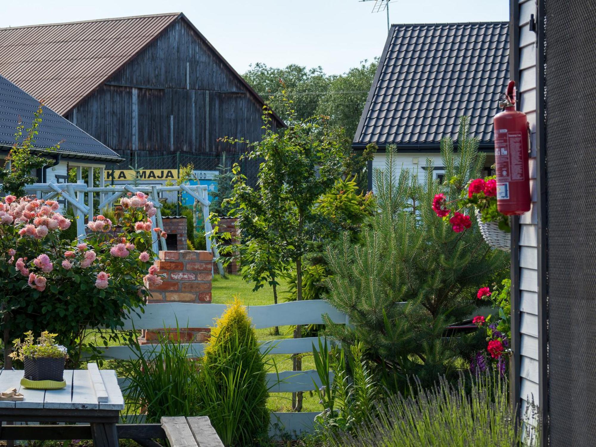 Ferienhaus Rodzinne Rusinowo *