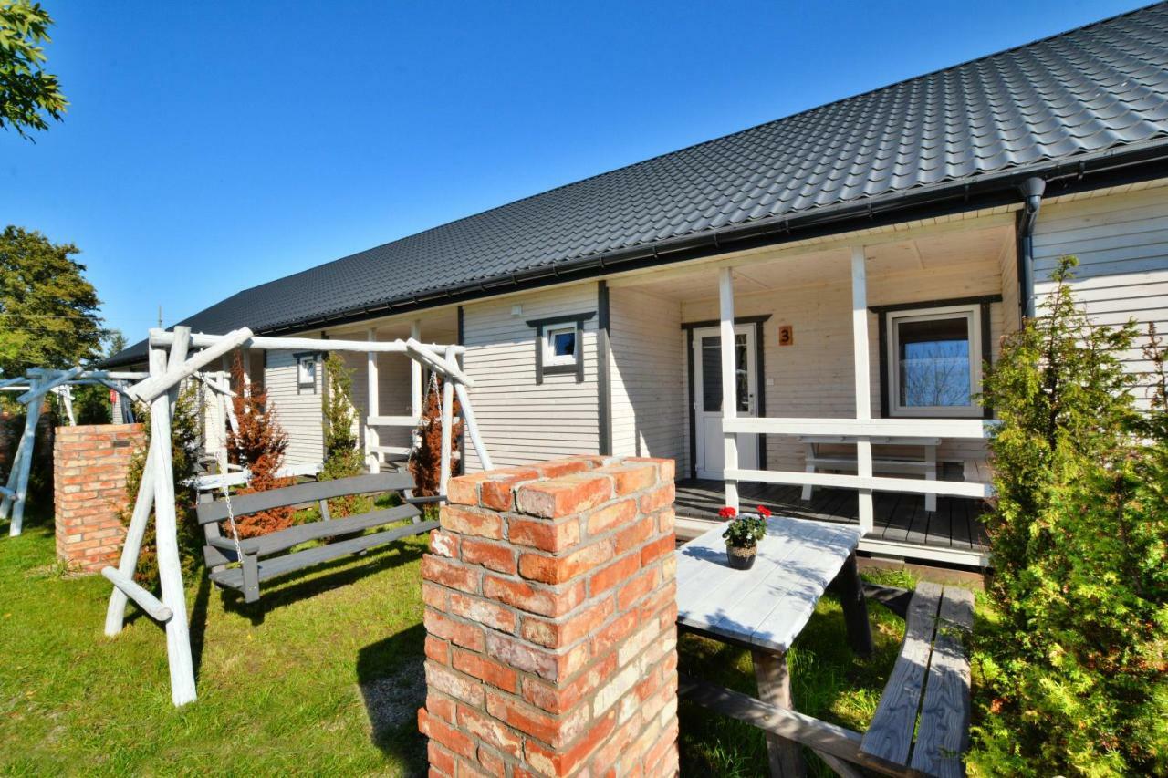 Ferienhaus Rodzinne Rusinowo *