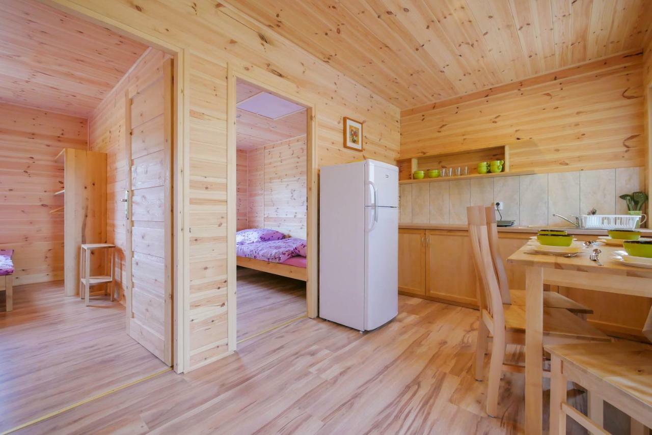 Rodzinne Rusinowo Ferienhaus