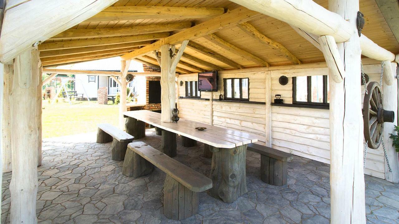 Ferienhaus Rodzinne Rusinowo *