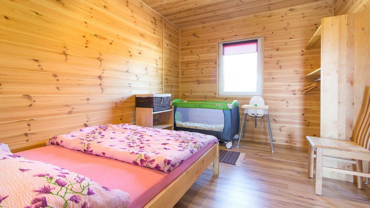 Ferienhaus Rodzinne Rusinowo Rusinowo (Slawno)