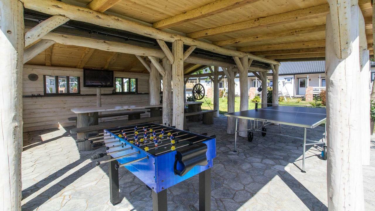 Ferienhaus Rodzinne Rusinowo *