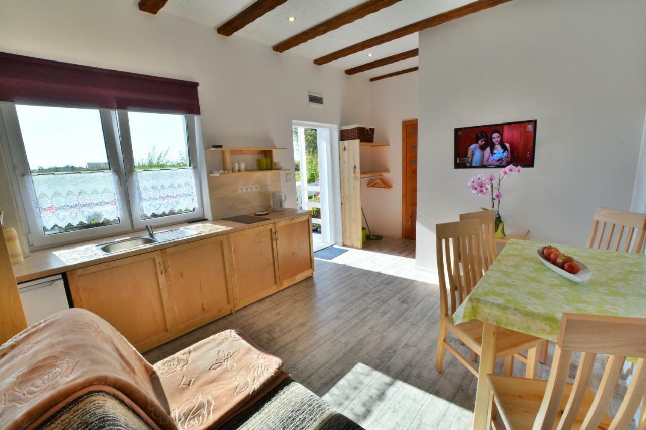 Rodzinne Rusinowo Ferienhaus *