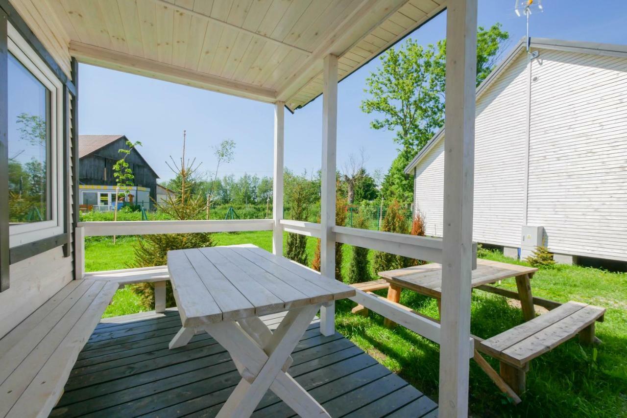 Rodzinne Rusinowo Ferienhaus