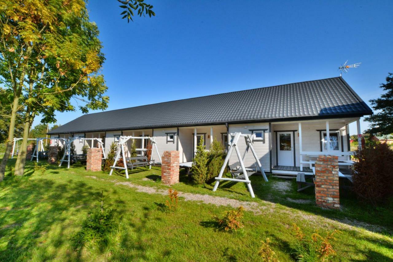 Ferienhaus Rodzinne Rusinowo