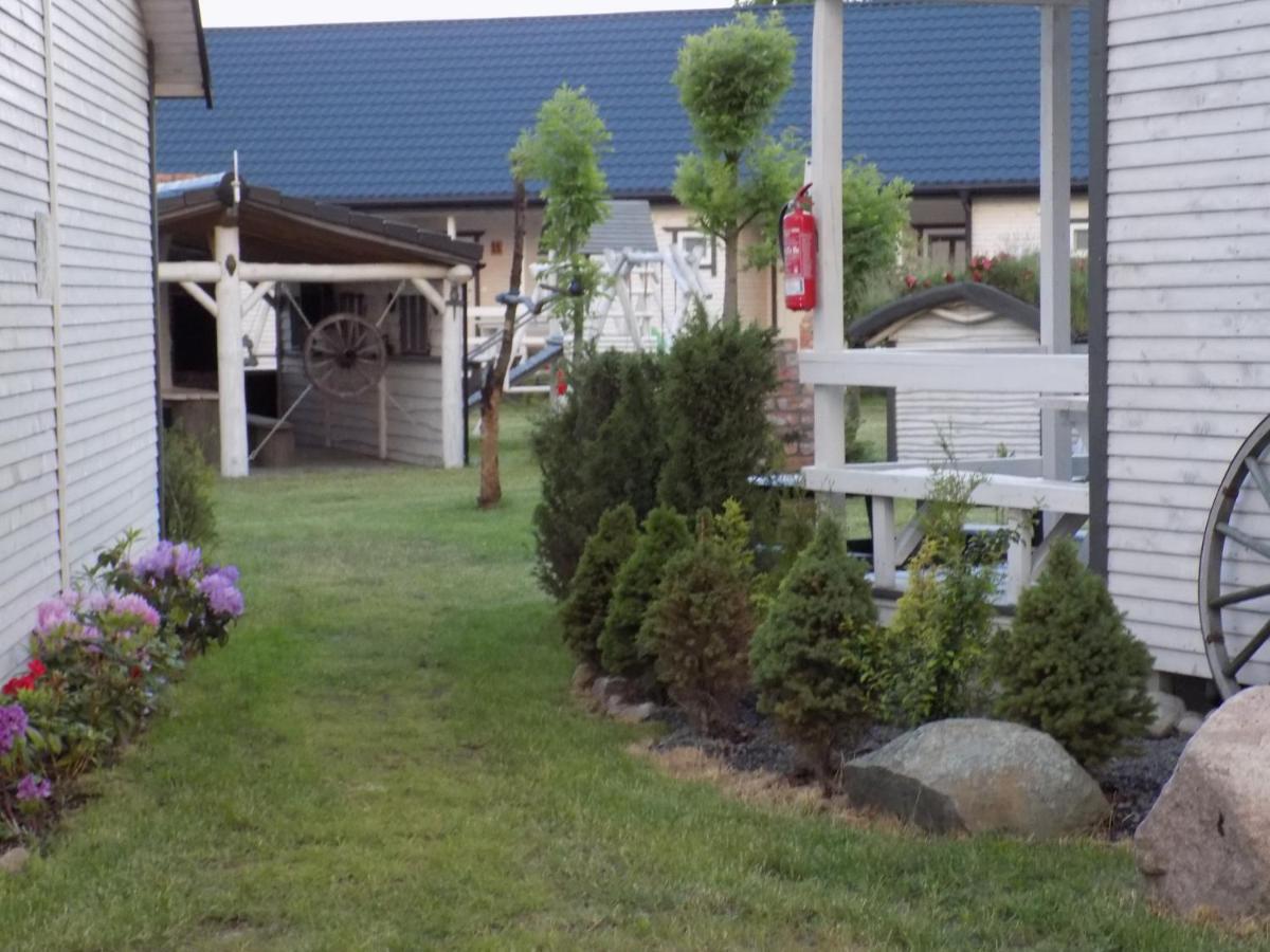Ferienhaus Rodzinne Rusinowo *